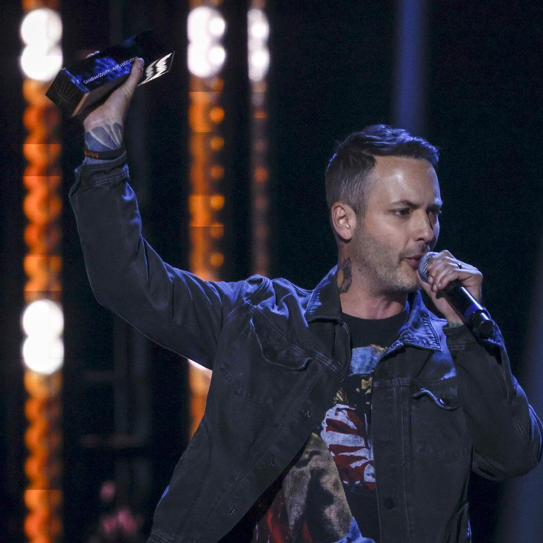 Country singer Dallas Smith winks at Trump's annexation threats with 51-date tour